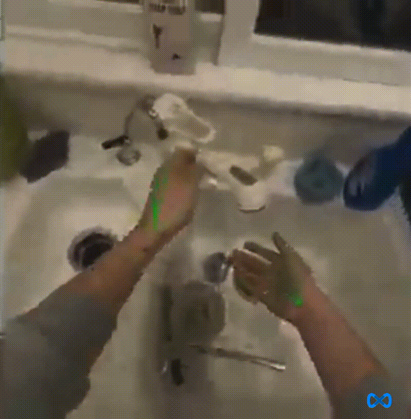 Humanoid robot view 2