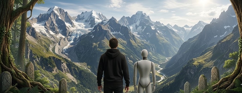 Human and humanoid robotics